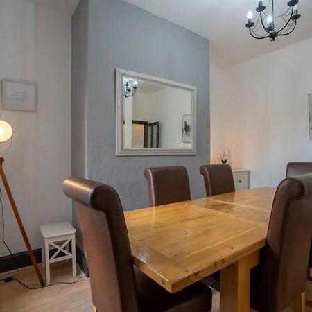 Spacious Town House Lytham St Annes Exterior foto