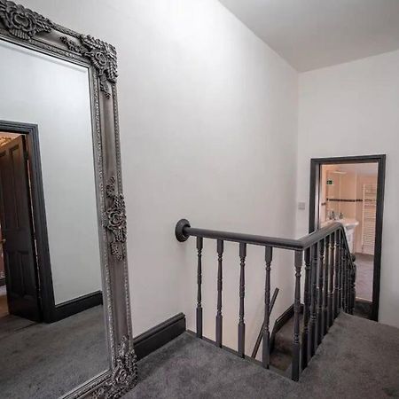 Spacious Town House Lytham St Annes Exterior foto